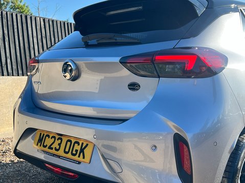 Vauxhall Corsa ULTIMATE 18