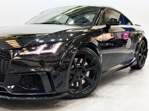 Audi TT 2.5 TFSI Coupe 3dr Petrol S Tronic quattro Euro 6 (s/s) (400 ps) 15