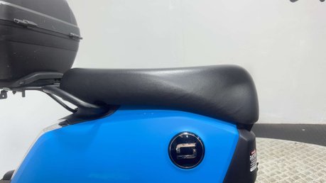 Vmoto Cux 4PS 2025 ONLY 239 MILES 50CC RIDE FROM 16 16