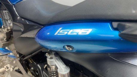 Lexmoto Isca 2020 ONLY 6K, NEW MOT, LEARNER BIKE 125CC NAKED 25