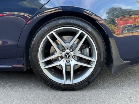 Mercedes-Benz S Class 2.9 S350Ld AMG Line (Executive) G-Tronic+ Euro 6 (s/s) 4dr 56