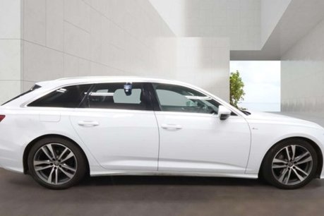 Audi A6 2.0 TDI 40 S line Estate 5dr Diesel S Tronic Euro 6 (s/s) (204 ps) 4