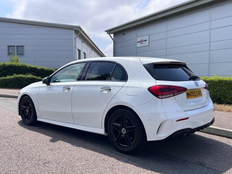 Mercedes-Benz A Class 1.3 A180 AMG Line (Premium 2) 7G-DCT Euro 6 (s/s) 5dr 8