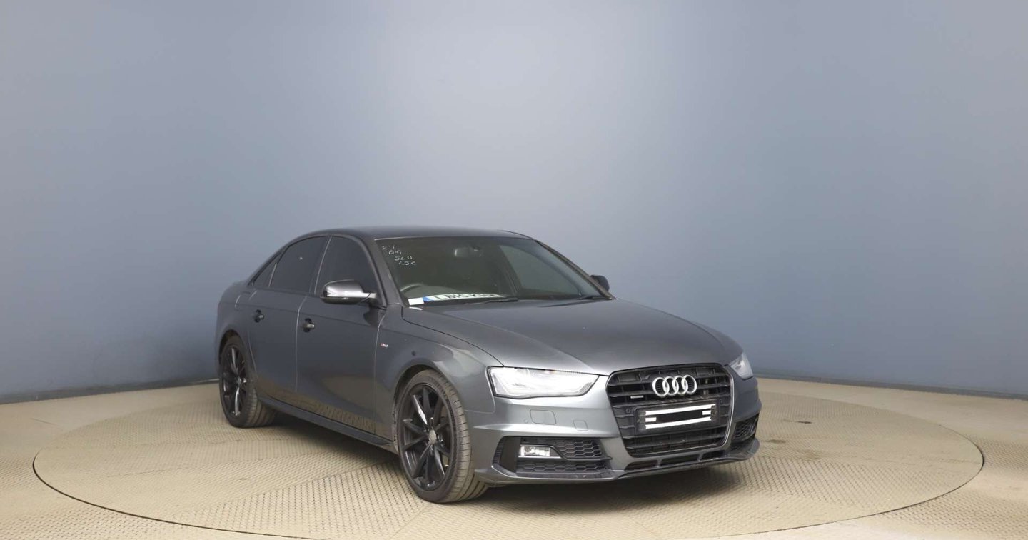 2015 Audi A4