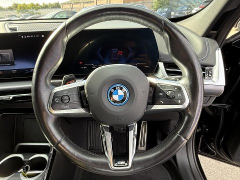 BMW iX1 30 66.5kWh M Sport SUV 5dr Electric Auto xDrive (11kW Charger) (313 ps) 27