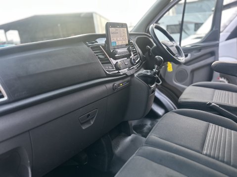 Ford Transit Custom 280 LIMITED P/V ECOBLUE 15
