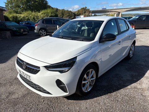 Vauxhall Corsa SE 10