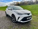 Toyota C-HR 1.8 VVT-h Design CVT Euro 6 (s/s) 5dr