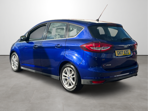 Ford C-Max 1.5 TDCi Zetec 5dr Powershift 3