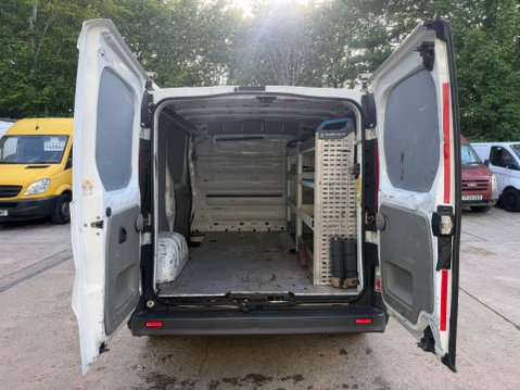 Vauxhall Vivaro 2.0 2900 CDTi Panel Van 4dr Diesel Manual FWD L1 (198 g/km, 113 bhp) 14