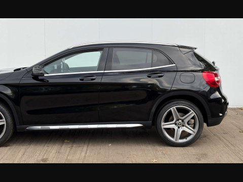 Mercedes-Benz GLA 2.1 GLA 200 AMG Line D 4Matic Auto 4WD 5dr 57
