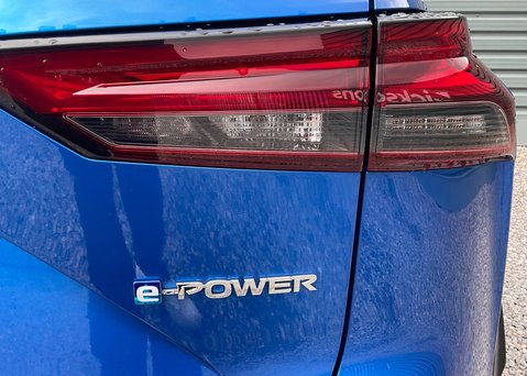 Nissan Qashqai E-POWER TEKNA 16