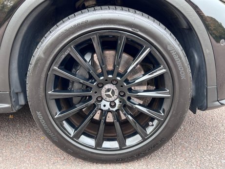 Mercedes-Benz GLC 2.1 GLC220d AMG Night Edition G-Tronic+ 4MATIC Euro 6 (s/s) 5dr 71