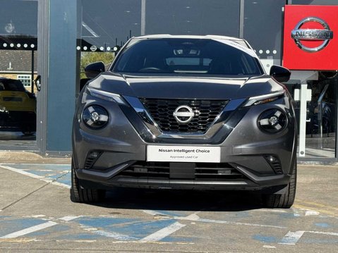 Nissan Juke Hat 1.0 Dig-t 114ps Tekna Dct 3