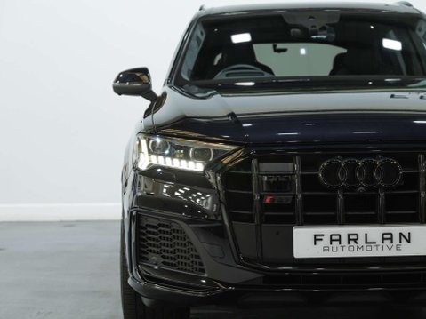 Audi SQ7 4.0 TFSI V8 Vorsprung SUV 5dr Petrol Tiptronic quattro Euro 6 (s/s) (507 ps 12