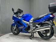 Kawasaki ZZR 2003 24K GOOD CLEAN CONDITION RUNNING PROJECT BIKE 6