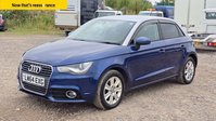 Audi A1 1.4 TFSI Sport Sportback 5dr Petrol S Tronic Euro 6 (s/s) (125 ps) 3