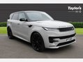 Land Rover Range Rover Sport 3.0 P400 DYNAMIC SE MHEV 9