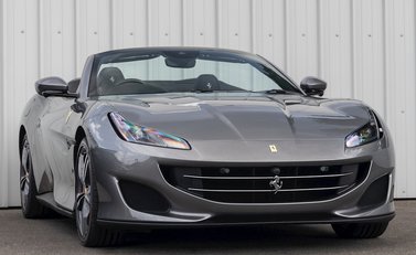 Ferrari Portofino 1