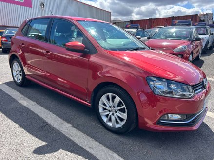 Volkswagen Polo 1.0 Polo SE 5dr