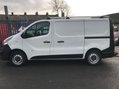 Vauxhall Vivaro 1.6 CDTi 2900 ecoFLEX L1 H1 Euro 6 (s/s) 5dr 9