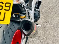 Aprilia Tuono Tuono V4 1100 Factory 21