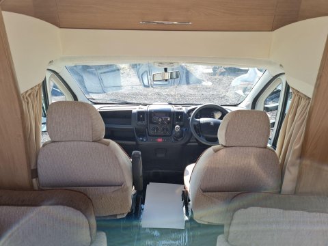 Elddis Autoquest 115 Motor Home 14