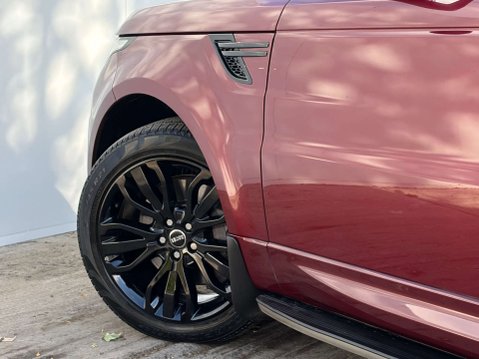 Land Rover Range Rover Sport 3.0 Range Rover Sport HSE SDV6 Auto 4WD 5dr 59