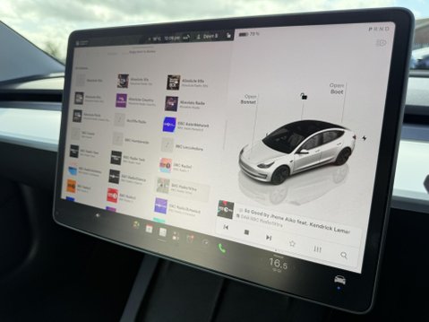 Tesla Model 3 (Dual Motor) Long Range Saloon 4dr Electric Auto 4WDE (346 ps) 43