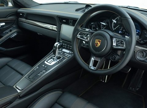 Porsche 911 Turbo S Exclusive Series (991) 5