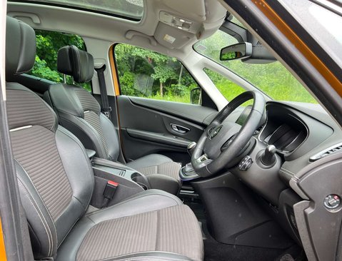 Renault Scenic 1.6 Scenic Dynamique S Nav dCi 5dr 18