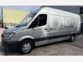 Mercedes-Benz Sprinter 2.1 310 CDi Panel Van 4dr Diesel Manual RWD L3 H3 (240 g/km, 95 bhp) 15