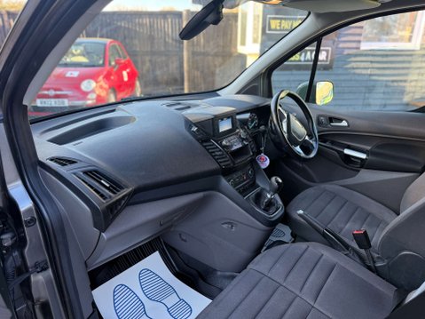 Ford Transit Connect 1.5 Transit Connect 240 Limited TDCi 52