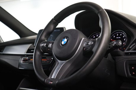 BMW 2 Series 218I M SPORT ACTIVE TOURER 12
