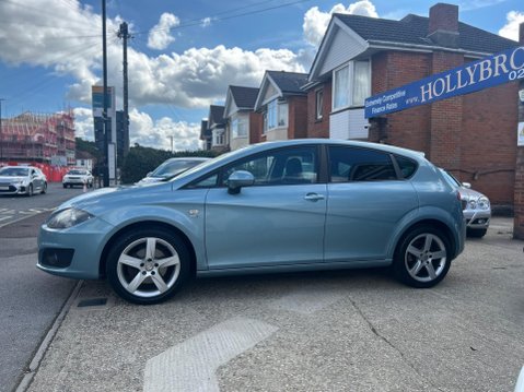 SEAT Leon SPORT TSI 9