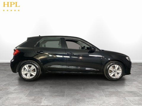 Audi A1 1.0 TFSI 30 Technik Sportback 5dr Petrol S Tronic Euro 6 (s/s) (110 ps) Air 15