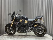 Suzuki GSR750 2011 ONLY 16K GOOD RUNNING NAKED PROJECT BIKE 750CC INLINE 4 4