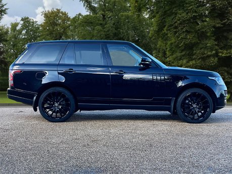Land Rover Range Rover SDV8 VOGUE 4