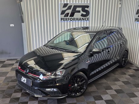 Volkswagen Polo 1.8 TSI BlueMotion Tech GTI Hatchback 5dr Petrol DSG Euro 6 (s/s) (192 ps) 34