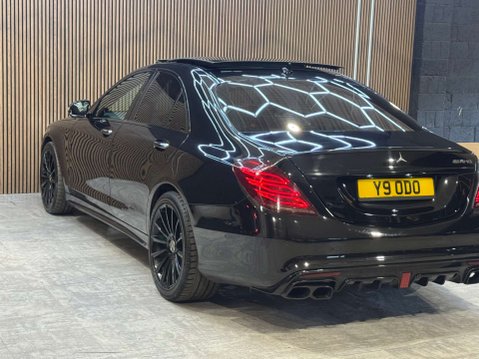 Mercedes-Benz S Class 3.0 S 350 D AMG Line Auto 4dr 26