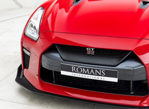 Nissan GT-R Track Edition 22