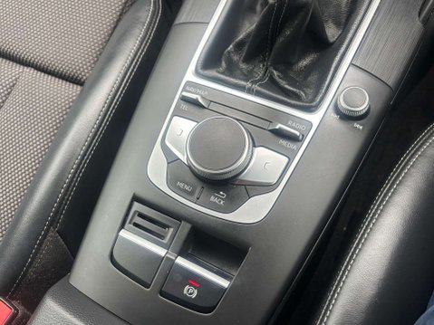 Audi A3 1.4 TFSI CoD S line Sportback 5dr Petrol Manual Euro 6 (s/s) (150 ps) 45