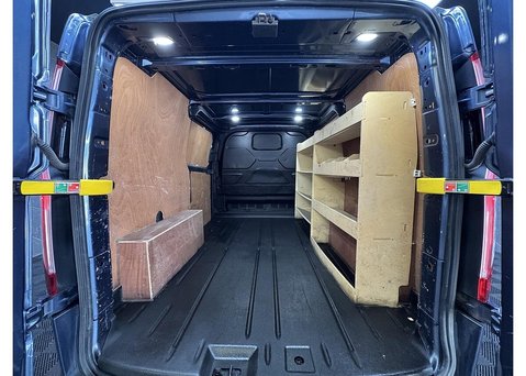 Ford Transit Custom 2.0 280 EcoBlue Limited Panel Van 5dr Diesel Manual L1 H1 Euro 6 (s/s) (130 34