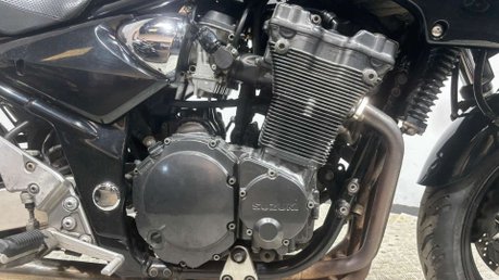 Suzuki Bandit 1200 GSF 2002 28K MK2 RUNS WELL NEW MOT 120CC MUSCLE BIKE 15