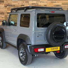 Suzuki Jimny SUZUKI JIMNY 1.5 SZ5 SUV 3dr Petrol Auto ALLGRIP Euro 6 (101 ps) 2