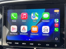 Mitsubishi Outlander 2.4 Outlander Design PHEV CVT 4WD 5dr 36