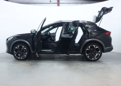 Cupra Formentor 1.5 Formentor V2 TSi Semi-Auto 5dr 54