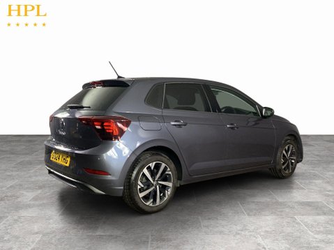 Volkswagen Polo 1.0 TSI Life Hatchback 5dr Petrol DSG Euro 6 (s/s) (95 ps) 7