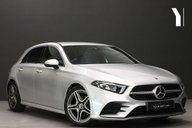 Mercedes-Benz A Class 1.3 A 200 AMG Line Executive Auto 5dr 1