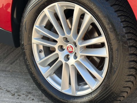 Jaguar F-Pace 2.0 F-PACE Portfolio AWD D Auto 4WD 5dr 5